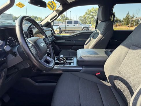 Used 2023 Ford F150 XLT w/ Equipment Group 302A High AWD/4WD image 16