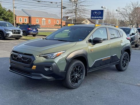New 2026 Subaru Crosstrek 2.5i Wilderness AWD/4WD image 5