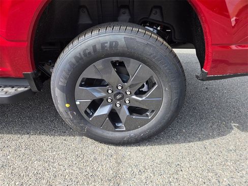 New 2025 Ford F150 Lightning Flash image 9