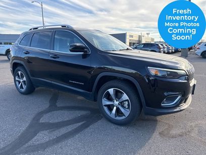 Used 2019 Jeep Cherokee Limited