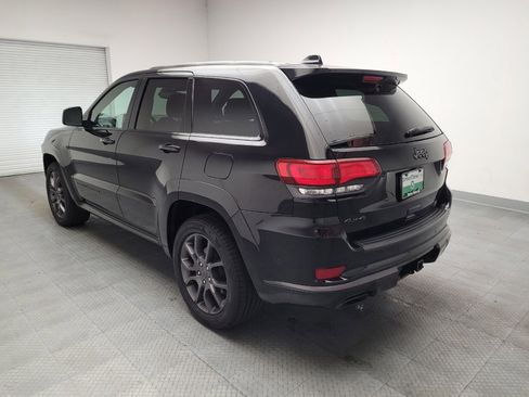 Used 2021 Jeep Grand Cherokee High Altitude AWD/4WD image 5