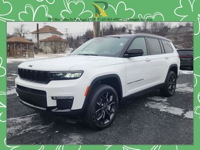 New 2025 Jeep Grand Cherokee L Limited