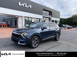 Used 2023 Kia Sportage EX AWD/4WD video 1