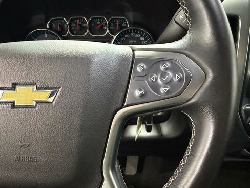Used 2017 Chevrolet Silverado 1500 LT w/ All Star Edition image 28