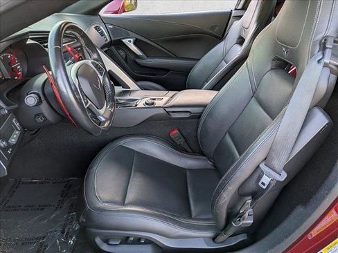 Used 2019 Chevrolet Corvette Grand Sport RWD image 22