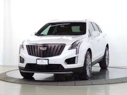 New 2026 Cadillac XT5 Premium Luxury w/ Driver Assist Package