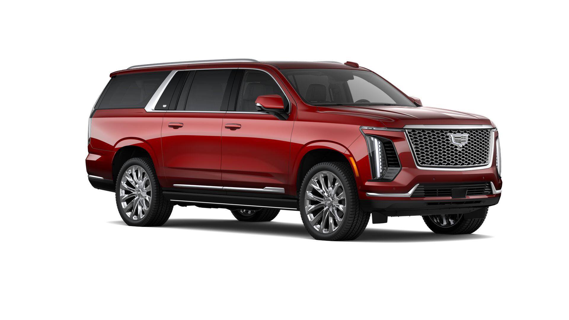 New 2026 Cadillac Escalade ESV Luxury w/ LPO, Radiant Package AWD/4WD image 11