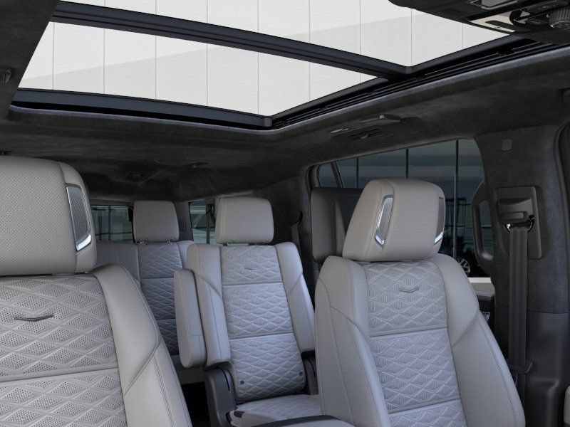 New 2026 Cadillac Escalade ESV Platinum Sport w/ LPO, ONYX Package AWD/4WD image 24