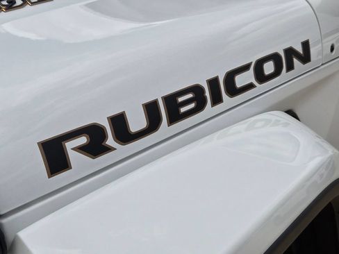 Used 2023 Jeep Wrangler Unlimited Rubicon 392 w/ Trailer Tow Package AWD/4WD image 35