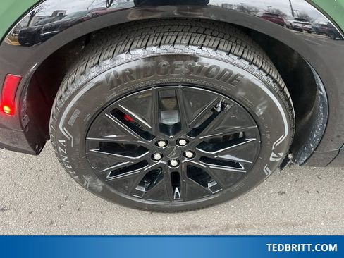 Certified 2025 Ford Mustang Mach-E Premium w/ Sport Appearance Package image 11