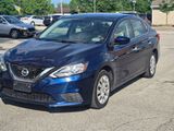 Used 2016 Nissan Sentra S image 2