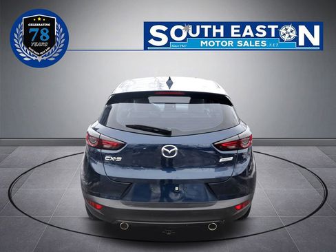 Used 2019 MAZDA CX-3 Grand Touring image 4