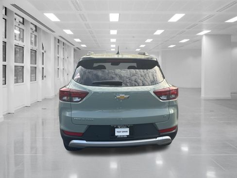 New 2026 Chevrolet TrailBlazer LT w/ Convenience Package image 6