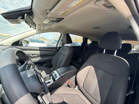 Used 2023 Hyundai Tucson SEL AWD/4WD image 14