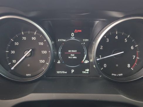 Used 2016 Land Rover Range Rover Evoque SE AWD/4WD image 14