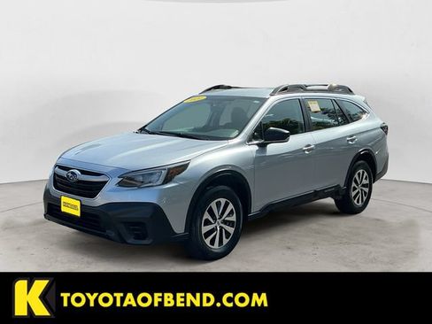 Used 2021 Subaru Outback AWD/4WD image 1
