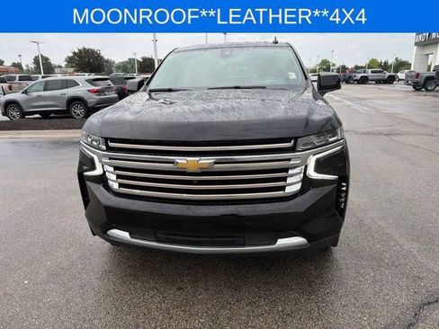 Used 2022 Chevrolet Suburban High Country AWD/4WD image 4