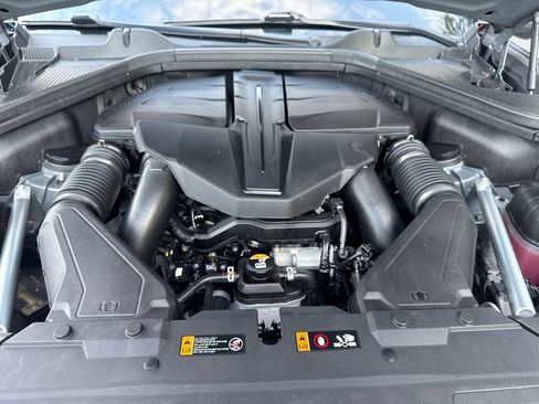 Used 2023 Genesis GV80 3.5T Advanced + AWD/4WD image 18