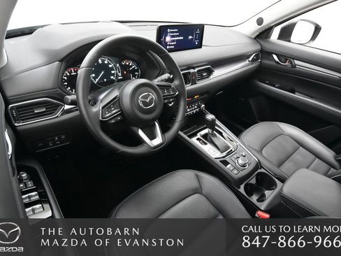 Certified 2025 MAZDA CX-5 AWD 2.5 S w/ Premium Plus Pkg image 28