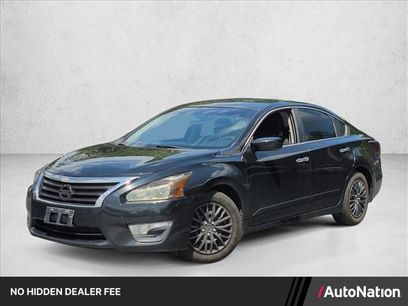 Used 2015 Nissan Altima 2.5 S w/ Power Driver Seat Package