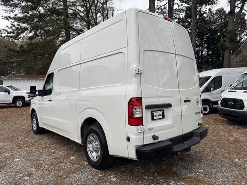 Used 2018 Nissan NV 2500 SV w/ Navigation Package image 4