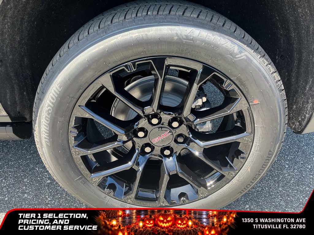 New 2026 GMC Yukon Denali w/ Sun & Power Step Package AWD/4WD image 19
