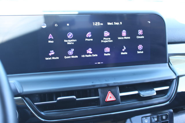 Used 2024 Kia Seltos S FWD image 27