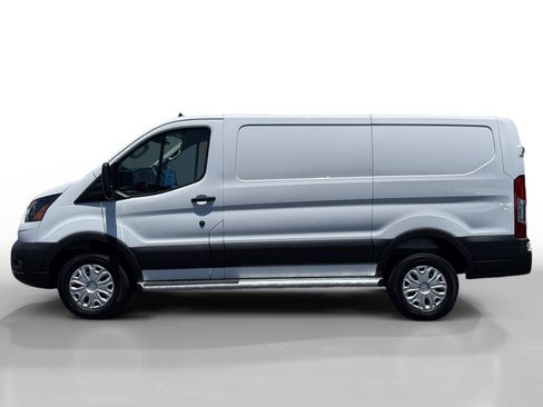Used 2025 Ford Transit 250 Low Roof w/ Exterior Upgrade Package RWD image 2