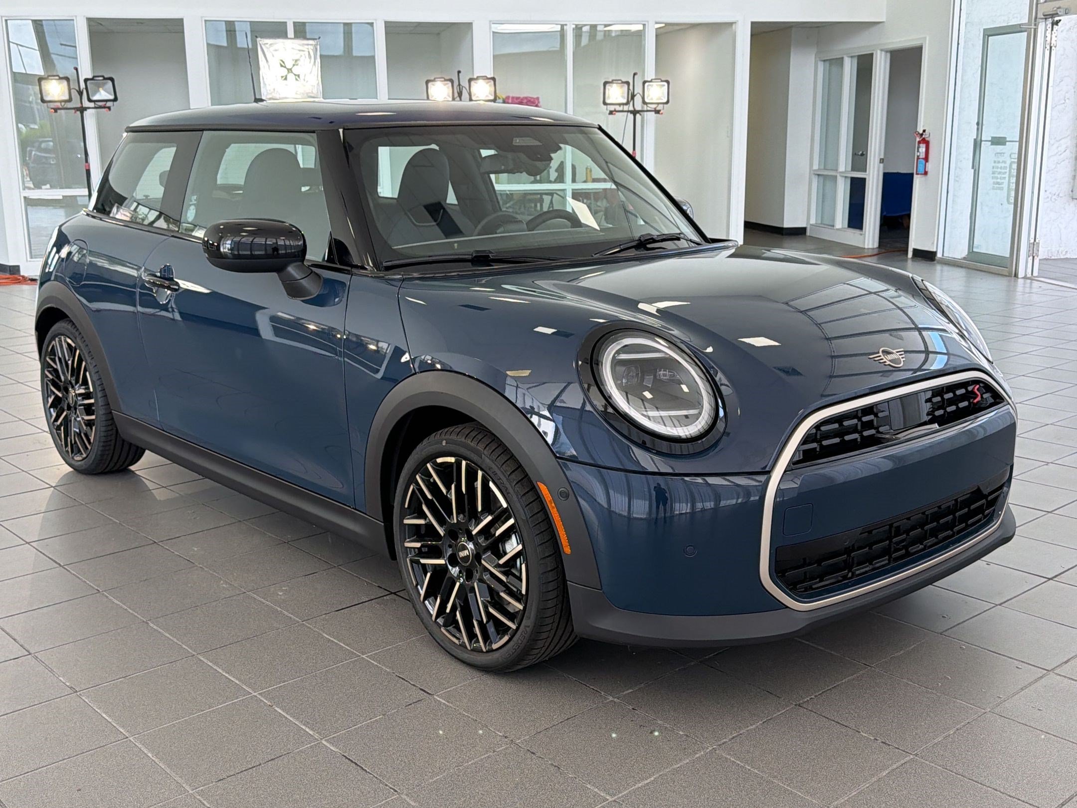 New 2026 MINI Cooper S FWD image 7