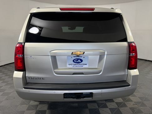 Used 2015 Chevrolet Tahoe LT w/ Max Trailering Package image 7