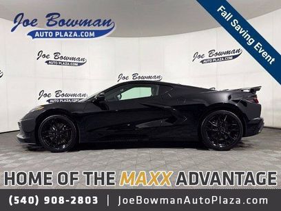 New 2027 Chevrolet Corvette Stingray Coupe w/ Z51 Performance Package