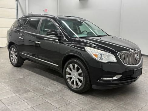 Used 2017 Buick Enclave Premium w/ Enclave Tuscan Edition FWD image 1