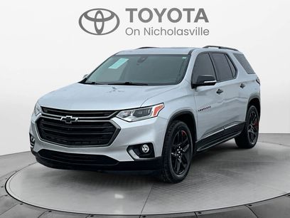 Used 2019 Chevrolet Traverse Premier w/ Redline Edition