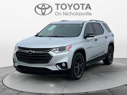 Used 2019 Chevrolet Traverse Premier w/ Redline Edition image 1