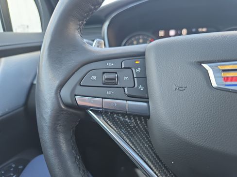 Used 2024 Cadillac XT6 Sport w/ LPO, Onyx Lite Package image 20