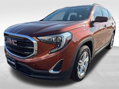 Used 2019 GMC Terrain SLE w/ Driver Convenience Package