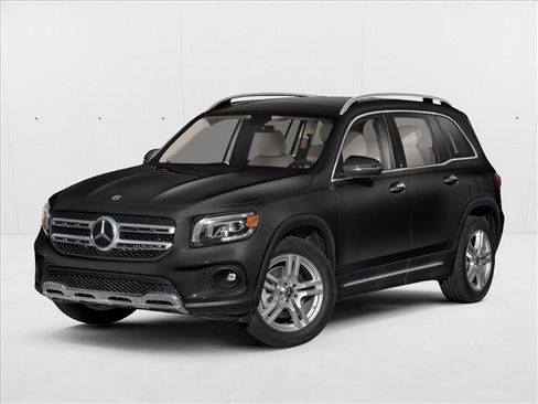 Used 2023 Mercedes-Benz GLB 250 4MATIC image 1