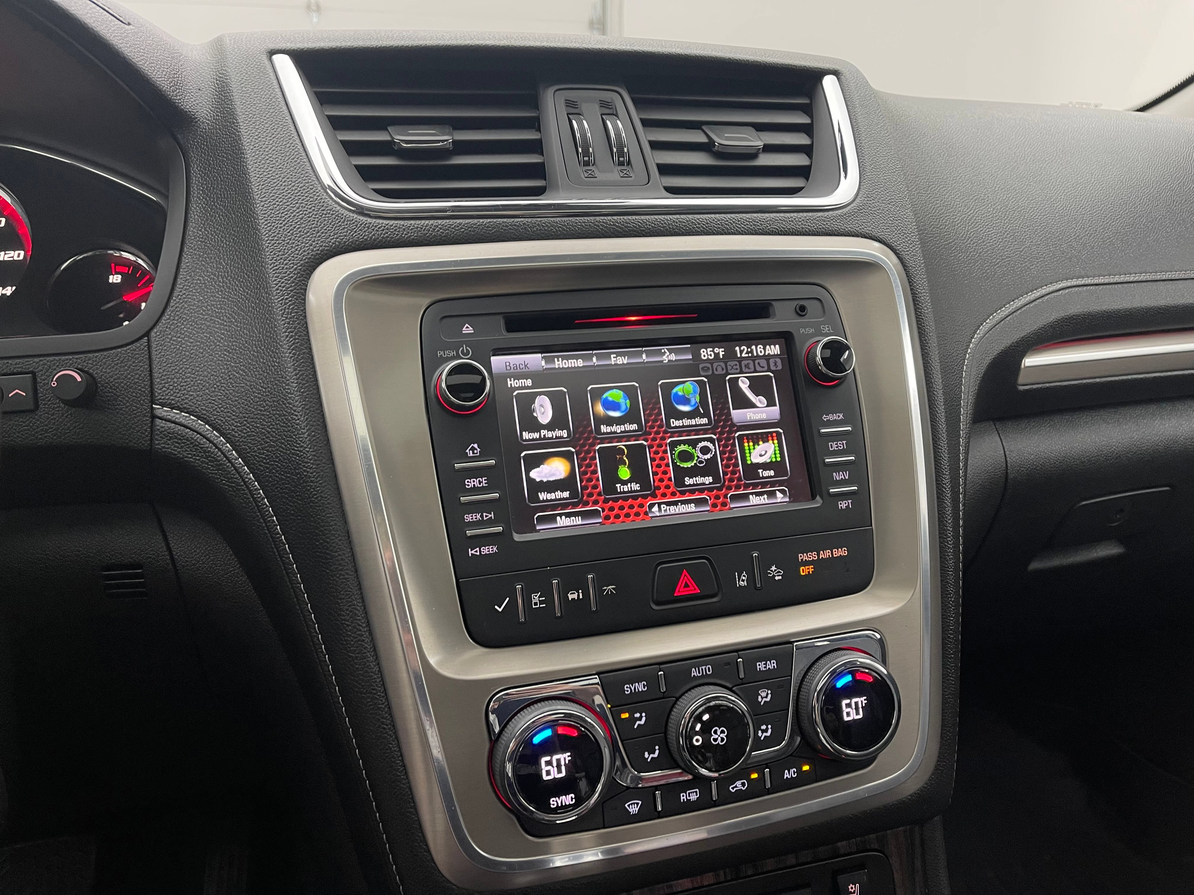 Used 2015 GMC Acadia Denali FWD image 28