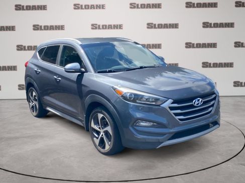Used 2018 Hyundai Tucson Sport AWD/4WD image 2