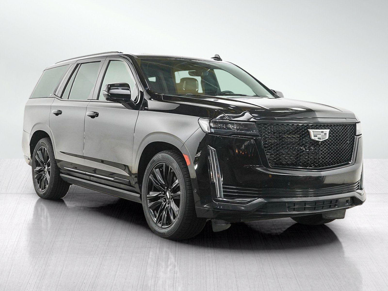 Used 2021 Cadillac Escalade Sport Platinum AWD/4WD image 8