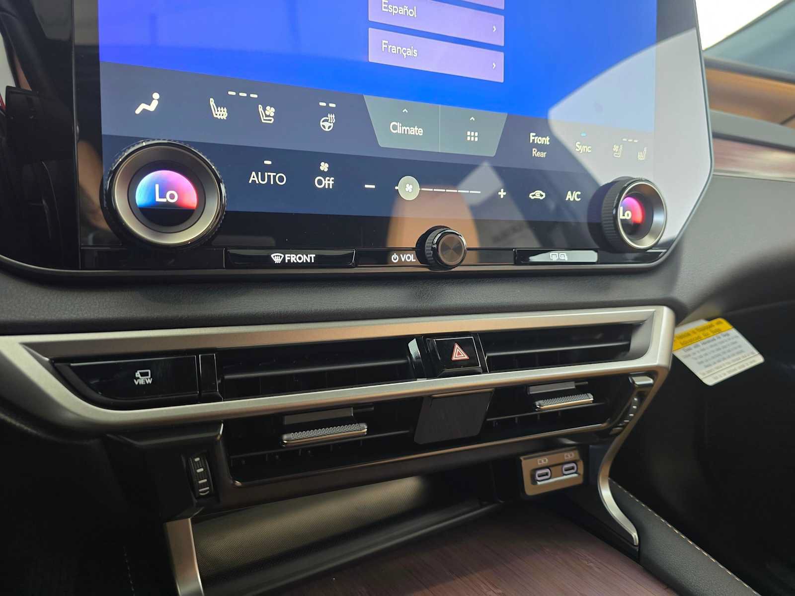 New 2026 Lexus RX 350 Premium FWD image 28