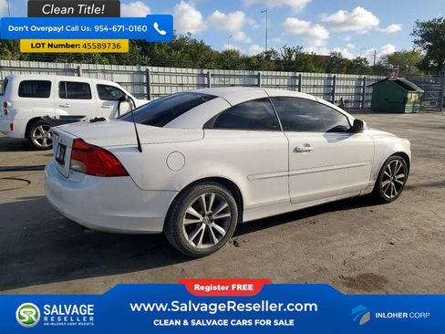 Used 2011 Volvo C70 T5 image 4