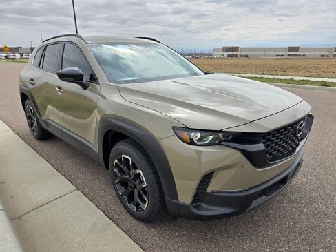Used 2026 MAZDA CX-50 Meridian Edition w/ Cargo Package AWD/4WD image 7