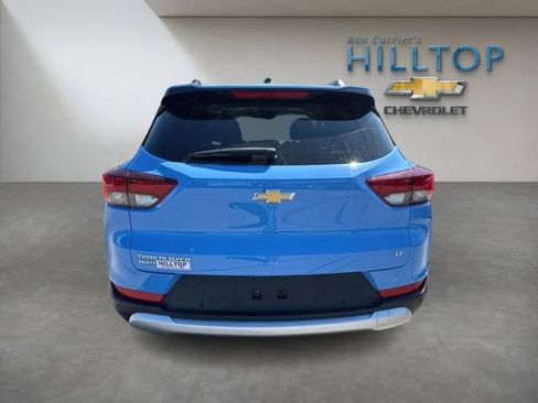 Used 2024 Chevrolet TrailBlazer LT w/ Convenience Package AWD/4WD image 7