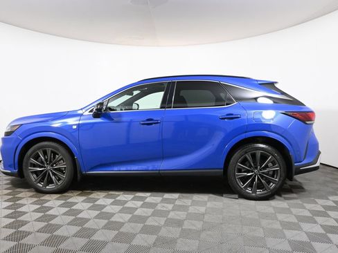 Used 2023 Lexus RX 350 F Sport w/ Accessory Package image 2