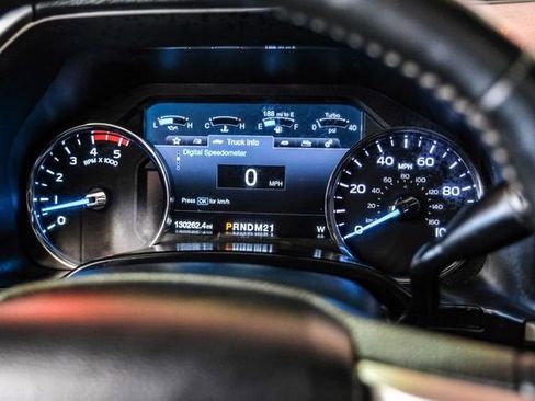 Used 2019 Ford F250 Lariat w/ Lariat Ultimate Package image 17