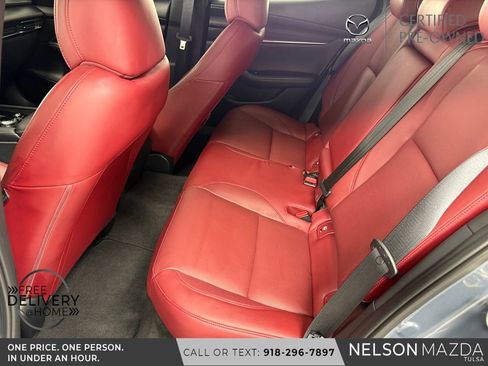 Certified 2025 MAZDA MAZDA3 Carbon AWD/4WD image 38