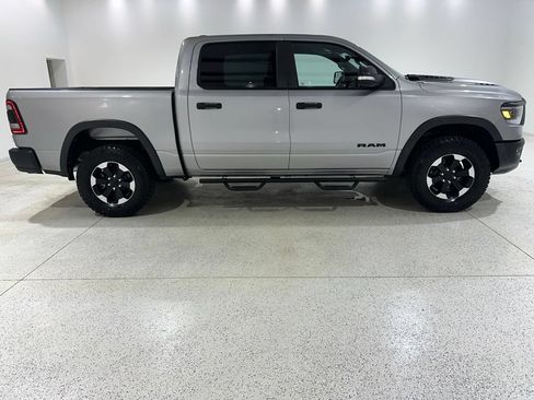 Used 2021 RAM 1500 Rebel w/ Rebel Level 1 Equipment Group AWD/4WD image 6