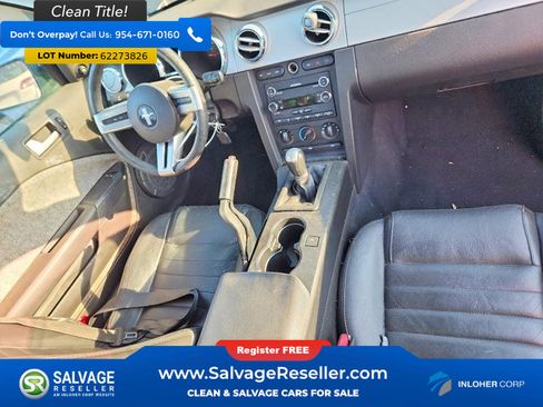 Used 2009 Ford Mustang GT RWD image 11