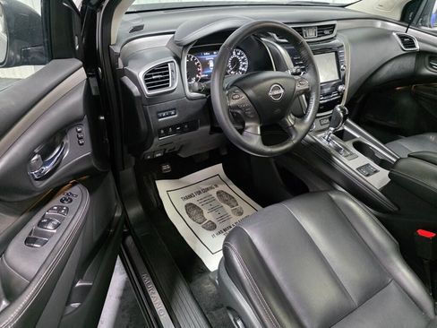 Used 2024 Nissan Murano SL w/ Cargo Package AWD/4WD image 6